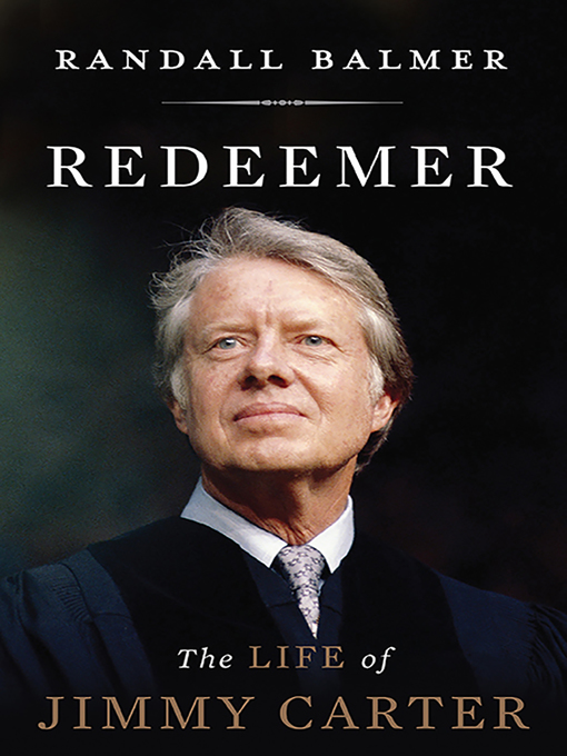 Title details for Redeemer by Randall Balmer - Available
